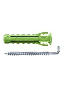 Fischer Tassello SX Plus Green 6x30 WH K