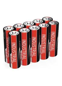 Ansmann Batteria 1,5 V AA Mignon 2700 mAh LR6 4006, 10pz./scatola