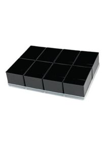 Raaco Set di inserti ESD A8-1 l=55xP=79xH=47mm, 8pz.