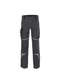 KÜBLER WORKWEAR KÜBLER Pantaloni BODYFORCE, antracite/nero, tg.48 ;Kübler Workwear