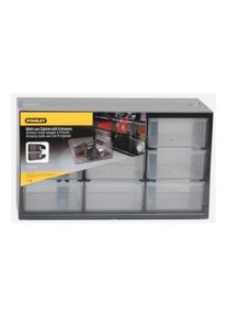 Stanley Sistema a cassetti per minuteria con 9 cassetti