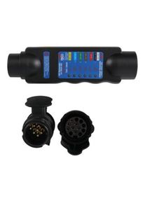 BGS-technic BGS Tester per rimorchi e motrici, 7 e 13 poli ;BGS technic