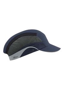 JSP® JSP Berretto antiurto HardCap Aerolite, marino, Modello: SHORT