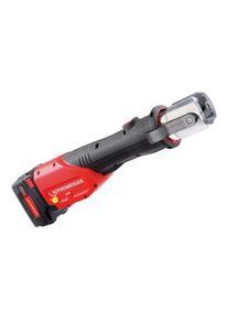 Rothenberger Pressa a batteria ROMAX 4000 Basic Set 12-110mm, valigetta di plastica