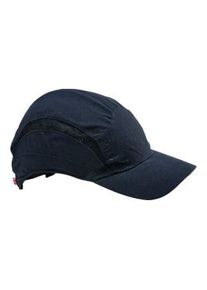 3M Berretto antiurto First Base 3 Classic, nero, Modello: LONG