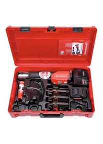 Rothenberger Pressatrice ROMAX 4000 set di ganasce TH 16-20-26mm, 1x4 Ah, UE