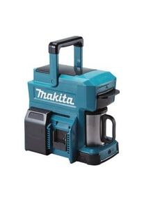 Makita Macchina per caffè a batteria CXT/LXT DCM501Z