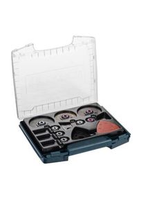 Bosch Set di montaggio interno i-BOXX Pro, 34 pezzi