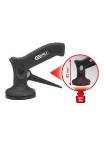 KS Tools Mini sollevatore a ventosa a una mano, 8 kg, Ø70mm