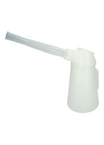 KS Tools Caraffa graduata con beccuccio flessibile, 3 litri