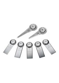 Fein Set professionale Starlock Max RIPARAZIONE DI GIUNTI 7 pezzi
