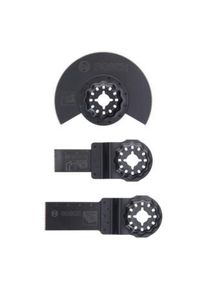 Bosch Starter Set legno, per apparecchi multifunzione, accessori PMF