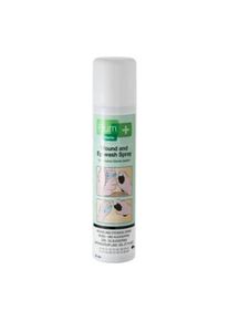 Plum Spray per pulizia occhi e ferite, 250ml
