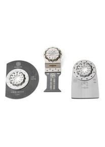 Fein Combo Starlock RENOVATION 3 pezzi