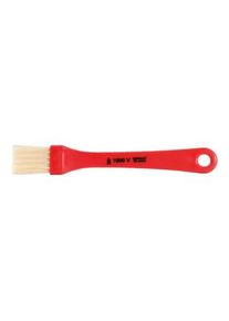 KS Tools Pennello per polvere isolato, diritto, 180mm