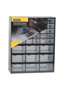 Stanley Sistema a cassetti per minuteria con 39 cassetti