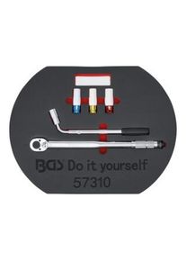 BGS Do it yourself Set per cambio ruote, 5pz.
