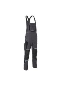 KÜBLER WORKWEAR KÜBLER Salopette BODYFORCE, antracite/nero, tg.48 ;Kübler Workwear