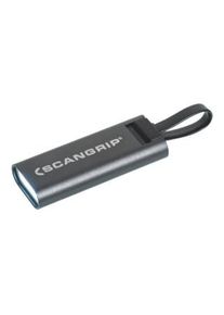 SCANGRIP Lampada tascabile a LED con batteria, Modello: MICRO