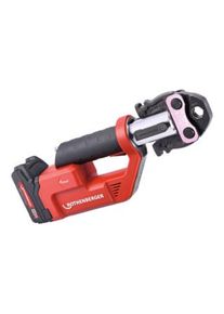 Rothenberger Pressatrice ROMAX Compact TT Maxipro 1/4"-1.1/8", 1x2Ah, UE