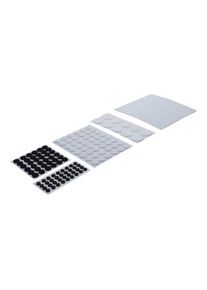 BGS Do it yourself Set di feltrini, autoadesivi, 131pz.