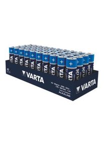 Varta Batterie alcaline al manganese, Dim. internazionale: LR6