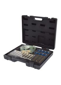 KS Tools Kit di test per iniettori Common Rail, 65pz.
