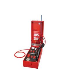 Rothenberger Strumento di controllo per tubi di acqua/gas ROTEST GW 150/4, area operativa 18-42mm