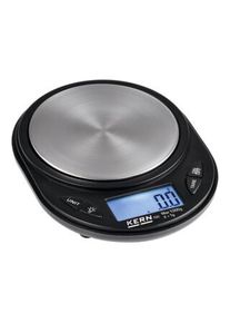 KERN Bilancia tascabile modello TGC, Campo massimo di pesatura: 500g ;KERN & Sohn