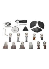 Fein Set professionale Starlock Max RIFINITURA INTERNA 45 pezzi