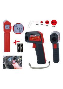 KS Tools Termometro a infrarossi,, da -20° a 500°
