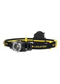 LEDLenser Lampada frontale a LED con batterie, Modello: IH3