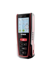 STIER Telemetro laser SLE-100 100 m