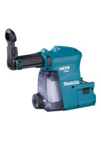 Makita Dispositivo per aspirazione polveri DX08