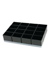Raaco Set di inserti ESD A9-1 l=39xP=55xH=47mm, 16pz.