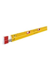 Stabila Livella a bolla telescopica tipo 106 TM 186 - 318cm con sistema di magneti terre rare