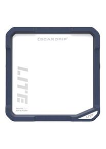 SCANGRIP Riflettore a batterie con LED, Potenza assorbita: 18W