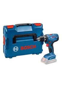 Bosch Trapano avvitatore a batteria GSR 18 V-21 Solo Version L-BOXX