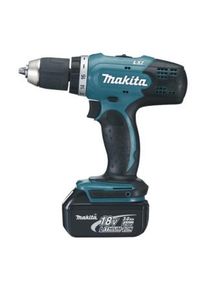 Makita Trapano avvitatore a batteria 18V/3 Ah DDF453RFE