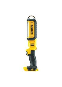 Dewalt Lampada a LED a batteria 18 V versione base DCL050-XJ