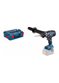 Bosch Trapano avvitatore a batteria GSR 18 V-150 C in L-BOXX