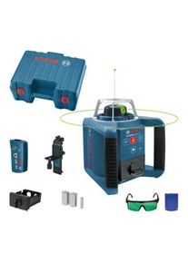Bosch Laser a rotazione GRL 300 HVG con RC 1 e WM 4