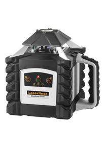 Laserliner Laser a rotazione completamente automatico Quadrum Green 410S