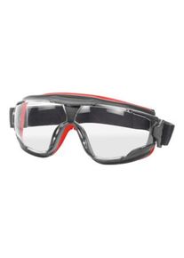 3M Occhiali di protezione a tutto campo GoggleGear 500 Clear