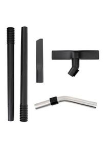 STIER Set di pulizia per aspiratore solidi / liquidi 5 pezzi