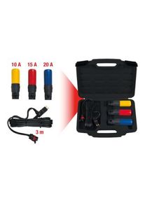 KS Tools Set di interruttori (10A - 15A - 20A), 4pz.