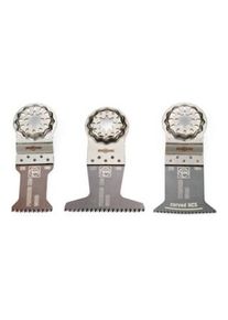 Fein E-Cut Combo Starlock WOOD 3 pezzi