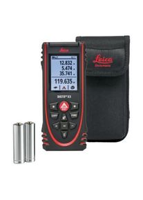 LEICA GEOSYSTEMS Distanziometro laser DISTO, Modello: x3 ;Industrial Quality Supplies