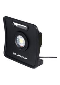 SCANGRIP Lampada a LED, 230V, Potenza assorbita: 84W