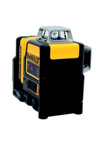 Dewalt Laser lineare 2x360°, rosso, 10,8 V/2Ah